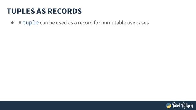 Data Records, the dict Type, and Selecting the Ideal Data Structure смотреть онлайн