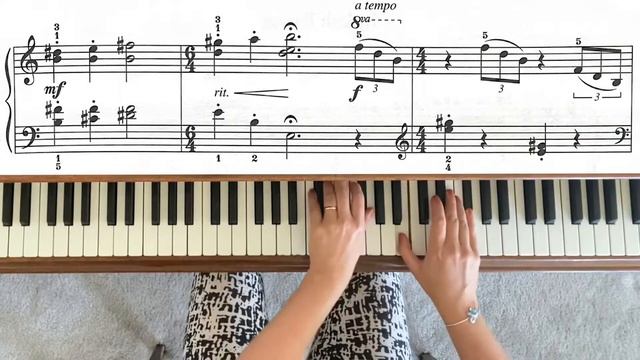 I Spy by Melody Bober - RCM 2 Piano Repertoire смотреть онлайн