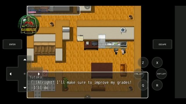 I want to have sox with my mom rpgm game Android/PC @Gameflix смотреть онлайн