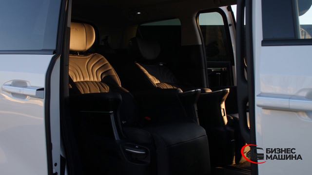 Новый минивэн GAC M8!