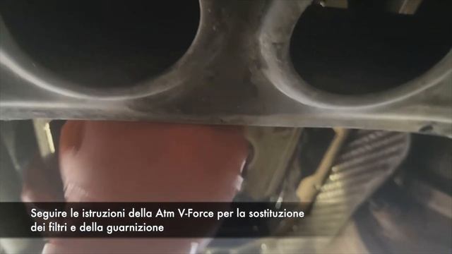 Vw Touareg 3.0 TDI - trasmissione automatica TR60 смотреть онлайн