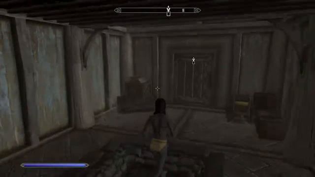 Skyrim Race change смотреть онлайн