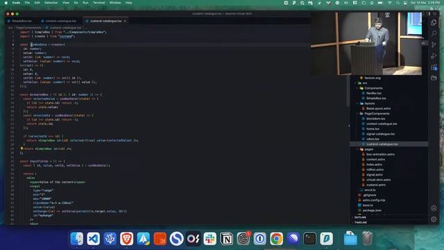 Beyond Virtual DOM - Speeding up large React Apps by Dani Akash смотреть онлайн
