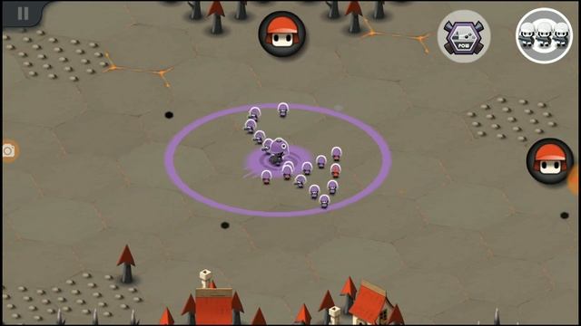 Tactile Wars: Это война красок! А за какой цвет ты? смотреть онлайн