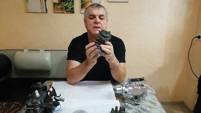 Ремонт ТНВД ч.2 смотреть онлайн