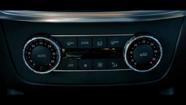Mercedes-Benz ML 2013 (W166) - TEST JAZDENKY смотреть онлайн