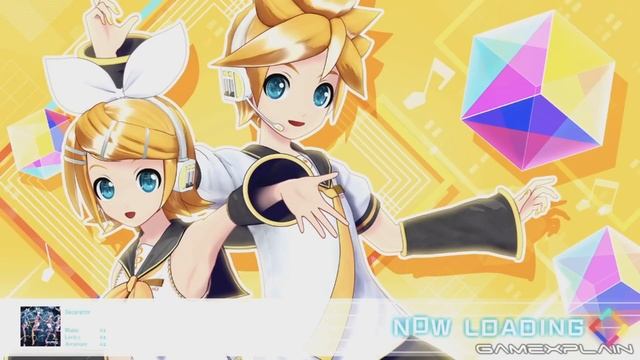Hatsune Miku: Project DIVA Mega Mix - REVIEW (Nintendo Switch) смотреть онлайн