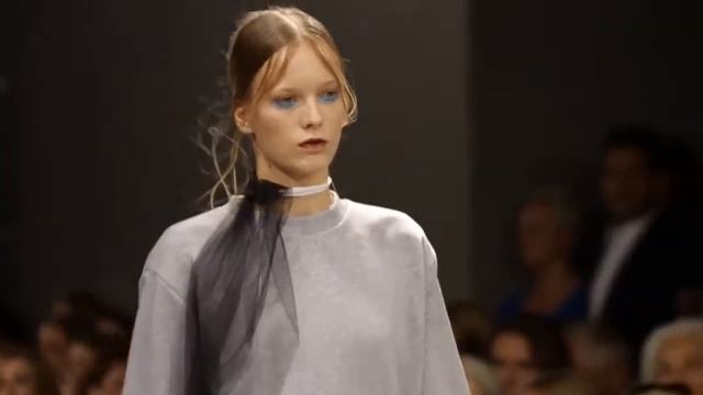 Mercedes Benz TV Ann Sofie Back at MBFW Stockholm S S 2014 смотреть онлайн