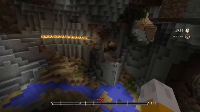 Minecraft PS4 - Can you beat my time? - Glide Mini-game смотреть онлайн