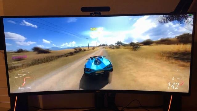 LG 34WP65C-B Review, Best For The Price?