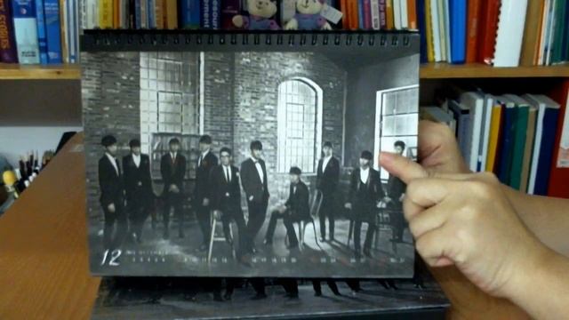 [UNBOXING] Heart project - Jelly fish (focus Seo In Guk) смотреть онлайн