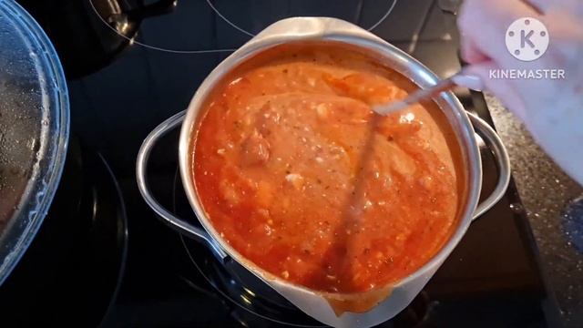 Vlog ?? Cannelloni/Канниллони с фаршем /очень вкусно и быстро смотреть онлайн