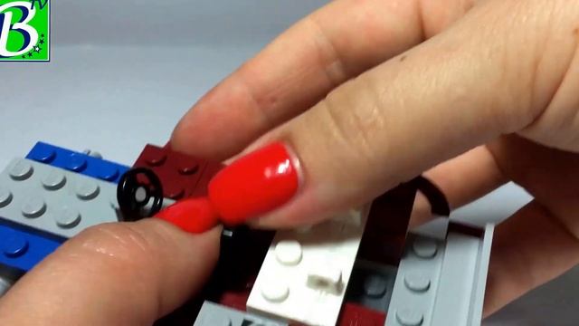 Лего сити погоня / Лего 4437 / Как сделать лего квадроцикл / Лего сити лесная полиция обзор смотреть онлайн