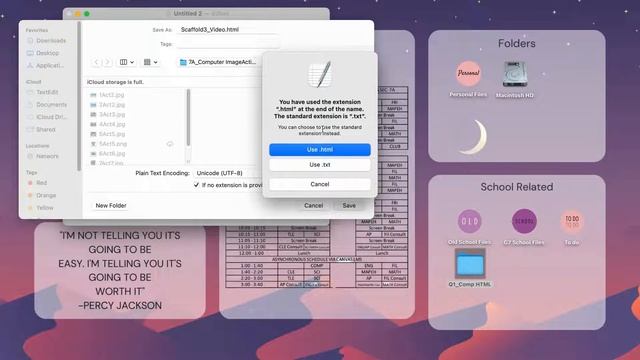 How to save HTML File in MAC смотреть онлайн