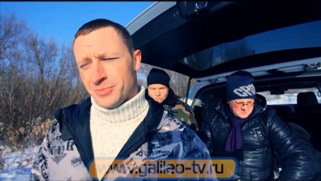 Галилео. Зимние способы 2. Найти еду и воду смотреть онлайн