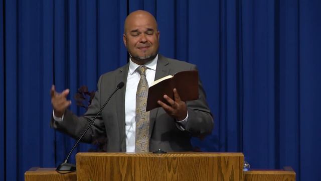 Where Do I Come From? by Pastor Adam Ramdin смотреть онлайн