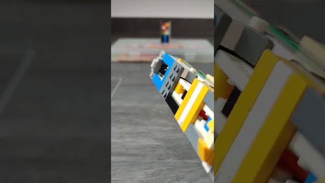 Lego Glock 17 Recreated (JustM) Shooting test! 😃😃 смотреть онлайн