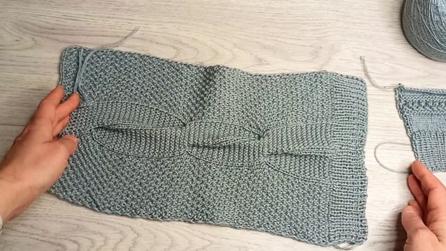 Влог вязальный, экспериментальный. Смогу ли я отключить мозги?