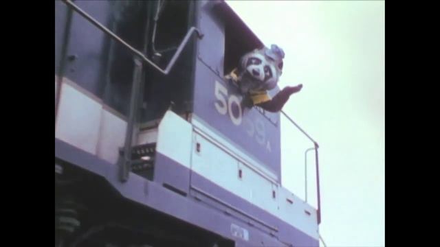 Rangoon Riffs: Ricky Raccoon Shows The Way смотреть онлайн