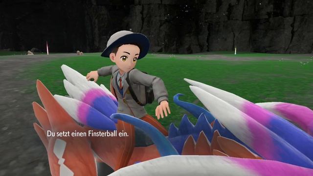 EISENKRIEGER & DONNERSICHEL FUNDORT in Pokemon Karmesin & Purpur смотреть онлайн