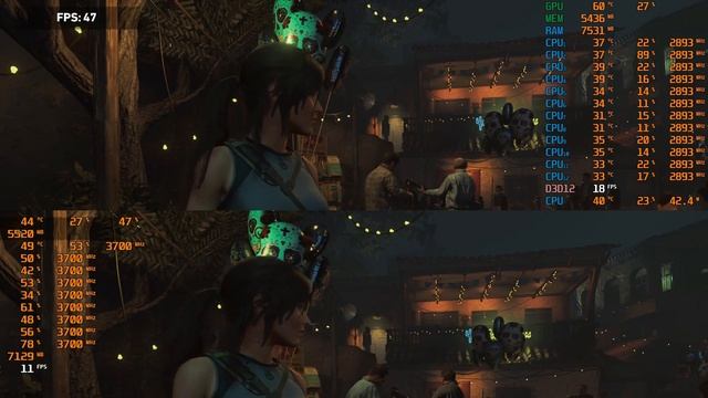 Xeon E5 2630v2 против I7 3770