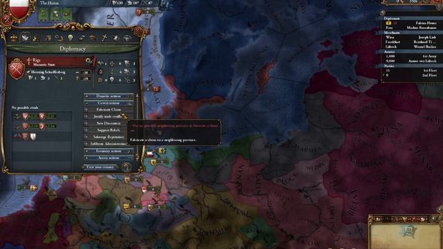 Europa Universalis IV: Res Publica - Rise of the Hansa Episode 1 смотреть онлайн