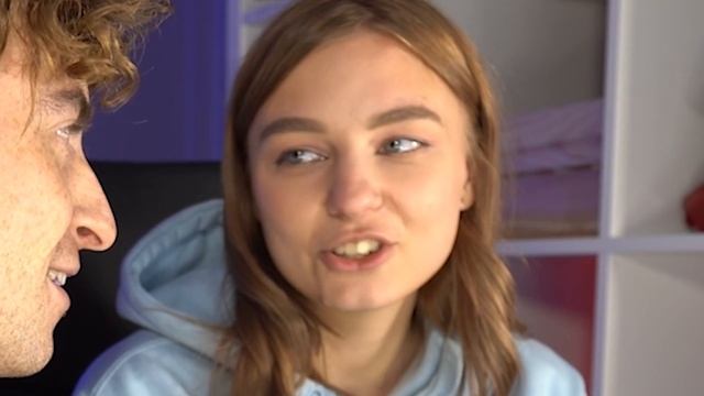 Я узнала КУДА СМОТРИТ МОЙ ПАРЕНЬ ! **трекер для глаз** смотреть онлайн