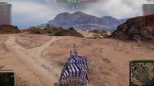 Ho-Ri 3 | 8.4K Damage & 7 Kills | World of Tanks смотреть онлайн