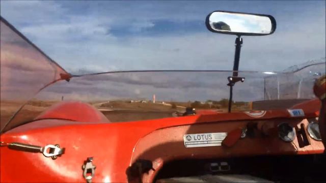 TracEye - Lotus 23 - COTA - Wednesday Practice 3 смотреть онлайн