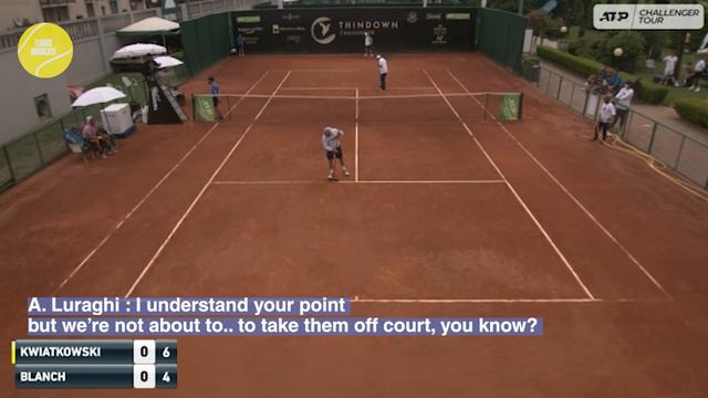 Tennis Clay Court Drama 2021 | Part 08 | You're a Disgrace! Go Back to Futures! смотреть онлайн