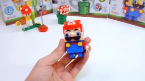 СУПЕР VSРАТЫЙ SUPER "ЛЕГО" MARIO (но прикольный)