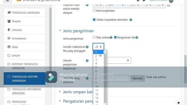 TUTORIAL PENGGUNAKAN MOODLE смотреть онлайн