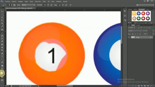 Adobe Photoshop CS6 Extended clase 06 смотреть онлайн