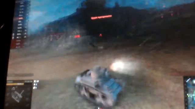 Играем в world of tanks не хватила памяти ): ): смотреть онлайн