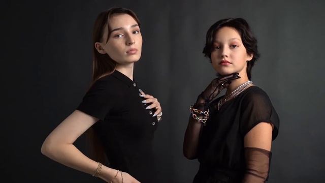 Рекламное видео для партнера украшений ручной работы «look.ufa» смотреть онлайн