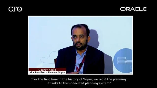 Oracle: Harnessing the power of connected planning смотреть онлайн