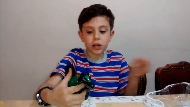 Dinosaurio Transformer смотреть онлайн