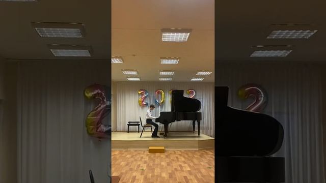 Жилинский-этюд, Данкамб -Менуэт для труб, Телеман-Пьеса, Берлин «Обезьянки на дереве» смотреть онлайн