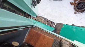 Мини обзор модернизированного т-150к!