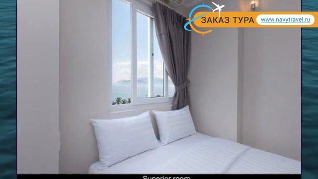 ZEN HOTEL 2* Вьетнам Нячанг обзор – отель ЗЕН ХОТЕЛ 2* Нячанг видео обзор смотреть онлайн