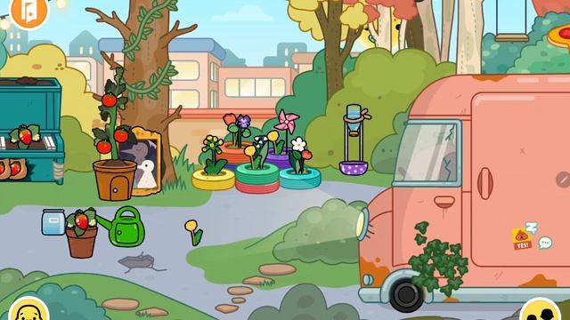 Тока Бока Крампеты ♡ #токабока #tocaboca #крампеты #секреты