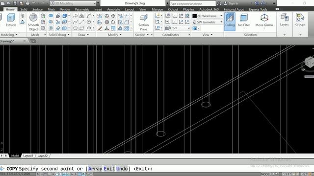 #Railing design how to railing design with autocad structure# смотреть онлайн