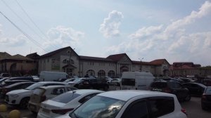 Поездка в город Дмитров в Подмосковье. Достопримечательности и интересные места.