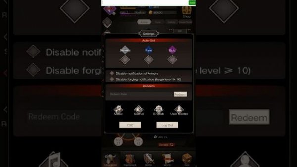 Immortal Reborn: How to Enter Gift Codes