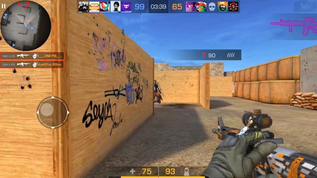 Это видео закончится тогда, когда меня убьют-Standoff 2 смотреть онлайн