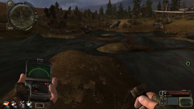 Прохождение [S.T.A.L.K.E.R Call of Priryat] Поиск Артефактов #7 смотреть онлайн