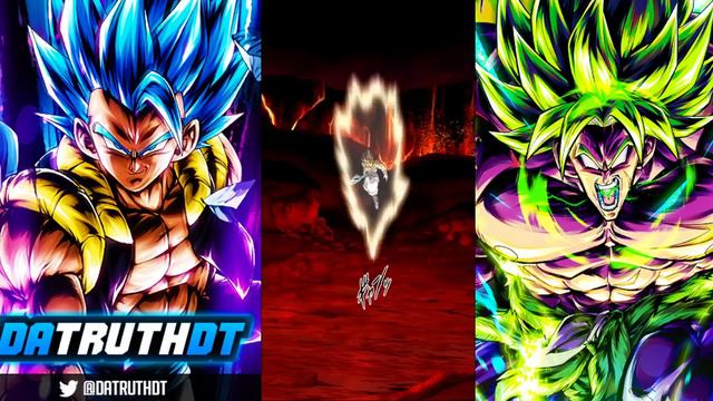 CARNIVAL LR BLUE GOGETA VS. ROSE GOKU BLACK! THE ULTIMATE RED ZONE! (DBZ: Dokkan Battle) смотреть онлайн