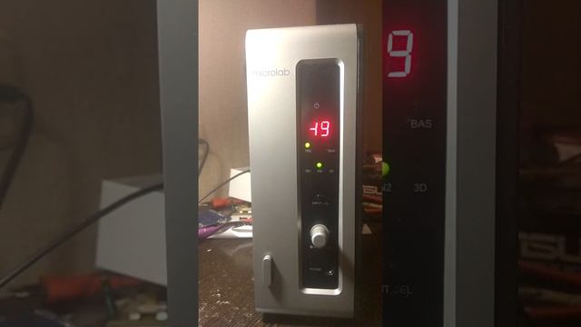 Восстановление Microlab FC550 (Arduino) смотреть онлайн