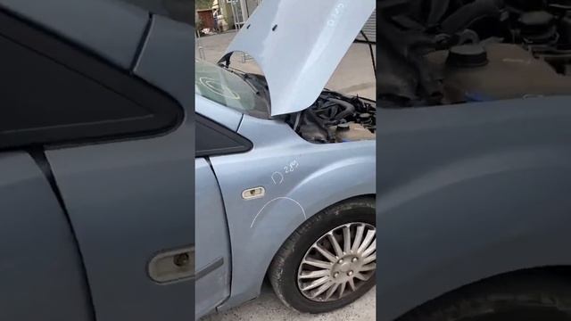 D289 Ford Focus 2007, 1.6, бензин, АКПП смотреть онлайн