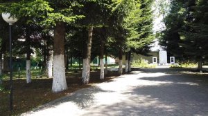 ОКТЯБРЬСКИЙ - ГЛУБИНКА ТУАПСИНСКОГО РАЙОНА